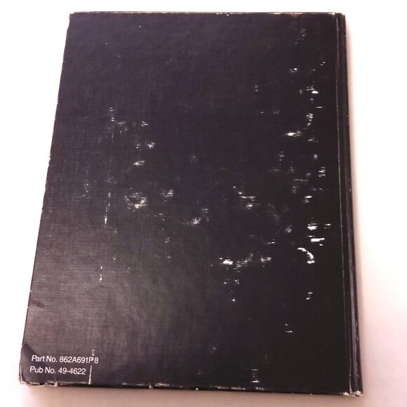 Preowned The Microwave Guide and Cookbook GE 1982 Hardcover - Picture 2 of 3